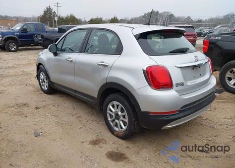 2018 Fiat 500X Pop Fwd z USA, uszkodzony, nr VIN ZFBCFXAB9JP715682